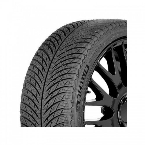 Michelin Pilot Alpin 5 SUV (*) (RIM FRINGE PROTECTION) 295/35 R21 - Image 2