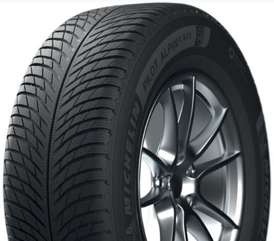 Michelin Pilot Alpin 5 SUV (Rim Fringe Protection) 325/35 R22 - Image 2