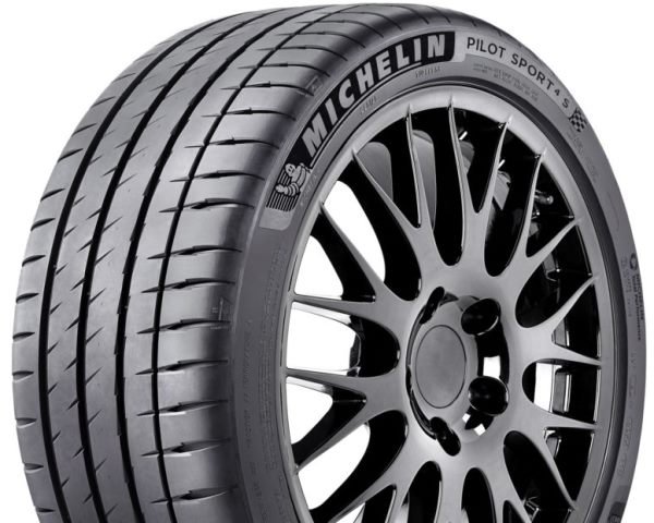 Michelin Pilot Sport 4S MO1A (RIM FRINGE PROTECTION) 275/35 R21 - Image 2