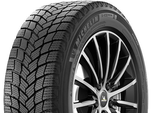 Michelin X-Ice Snow SUV Friction Noric Compound (RIM FRINGE PROTECTION) 265/40 R22 - Image 2