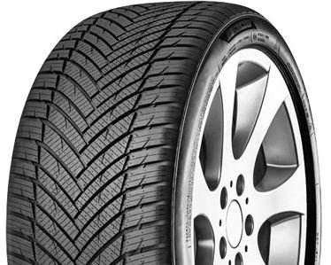 Minerva All Season Master M+S (Rim Fringe Protection) 235/55 R18 - Image 2