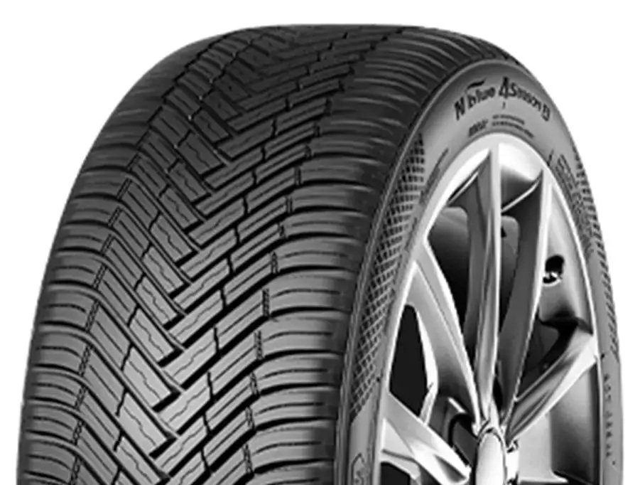 Nexen NBlue 4 Season 2 M+S (Rim Fringe Protection) 225/45 R17 - Image 2