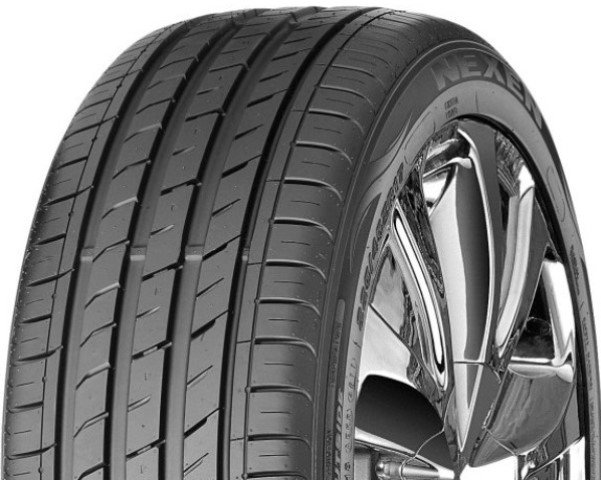 Nexen NFera SU1 (Rim Fringe Protection) 255/35 R20 - Image 2