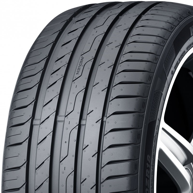 Nexen NFera Sport (Rim Fringe Protection) 245/40 R21 - Image 2