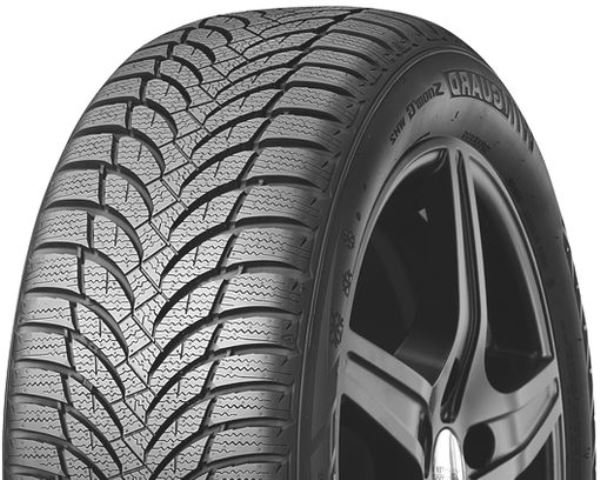 Nexen Winguard SnowG WH2 205/65 R15 - Image 2