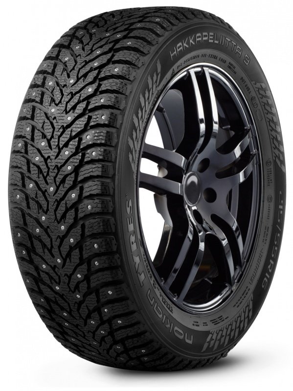 Nokian Hakkapeliitta 9 Studded 245/50 R19 - Image 2