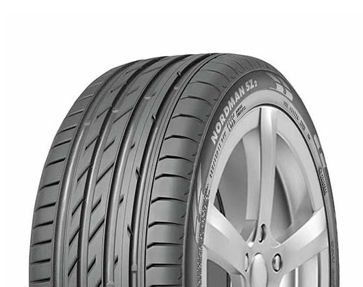 Nokian Nordman SZ2 (Rim Fringe Protection) 265/35 R18 - Image 2