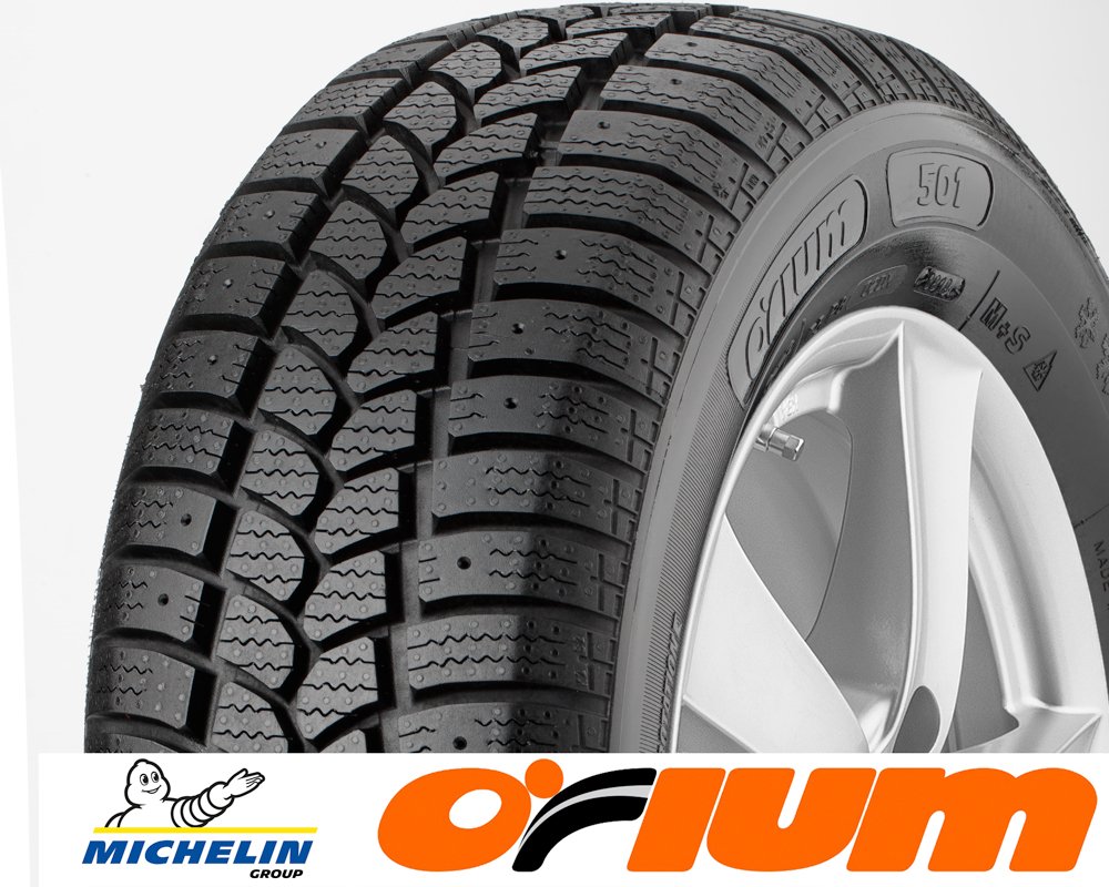 Orium TL Ice 501 Studdable 185/65 R14 - Image 2
