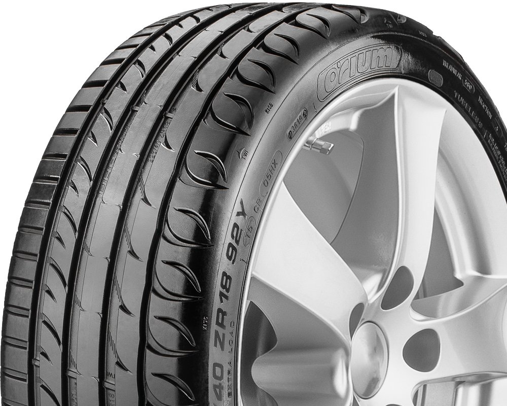 Padangos 225/55 R17 Orium Ultra High Performance (Rim Fringe Protection)