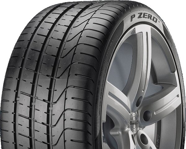 Pirelli P-Zero PZ-3 N1 FSL (Rim Fringe Potection) 295/35 R20 - Image 2