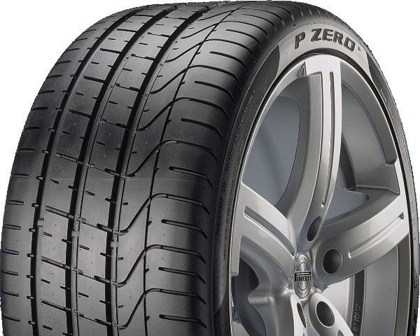 Pirelli P-Zero PZ-3 RO1 (Rim Fringe Protection) 275/30 R20 - Image 2
