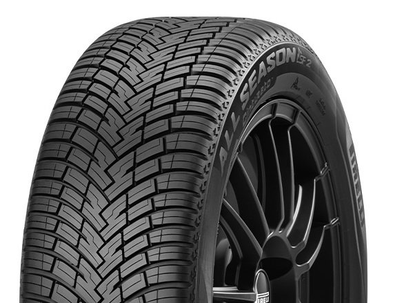 Pirelli Scorpion All Season SF 2 M+S 265/45 R20 - Image 2