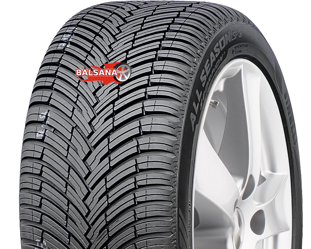 Pirelli Scorpion All Season SF3 Elect M+S (Rim Fringe Protection) 245/45 R19 - Image 2