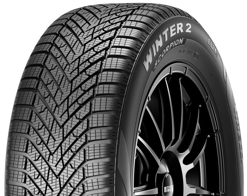 Pirelli Scorpion Winter 2 (Rim Fringe Protection) 285/40 R21 - Image 2