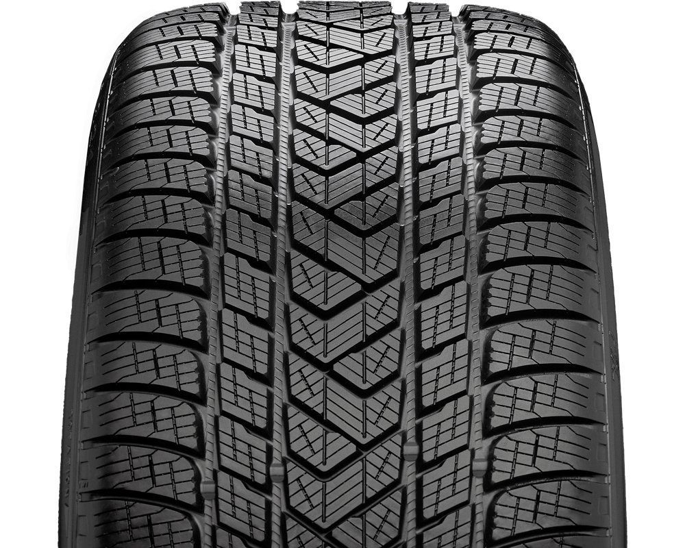 Pirelli Scorpion Winter MO1 (RIM FRINGE PROTECTION) 285/40 R22 - Image 2