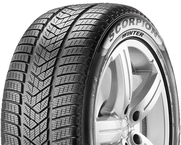 Pirelli Scorpion Winter MO1 (Rim Fringe Protection) 275/45 R21 - Image 2