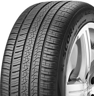 Pirelli Scorpion Zero All Season M+S Pirelli Noice Canseling System LR (Rim Fringe Protection) 285/40 R22 - Image 2