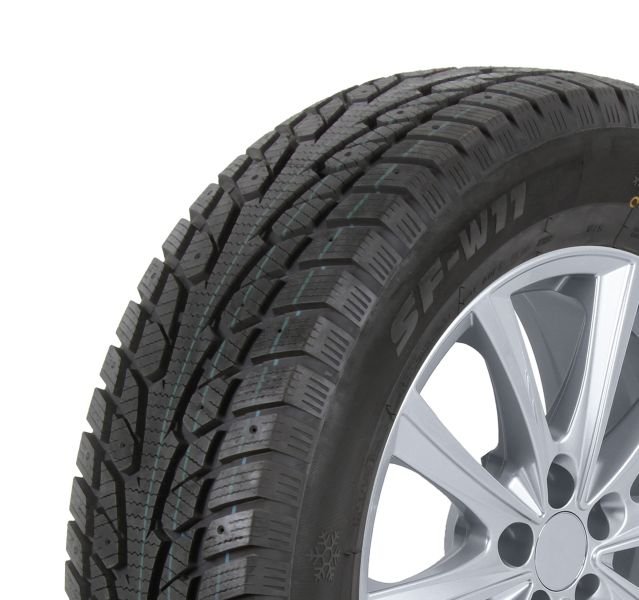 SUNFULL SF-W11 Studdable (RIM FRINGE PROTECTION) 205/65 R17 - Image 2