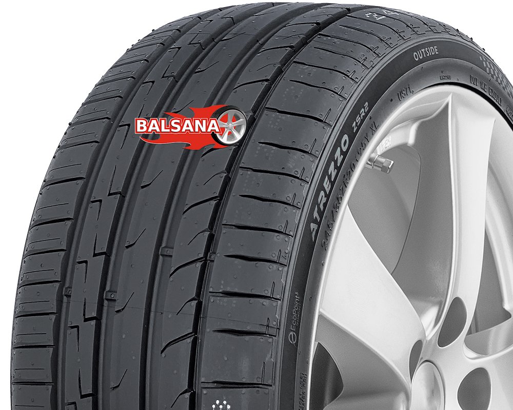Sailun Atrezzo ZSR 2 EcoPoint 3 (Rim Fringe Protection) 255/30 R20 - Image 2