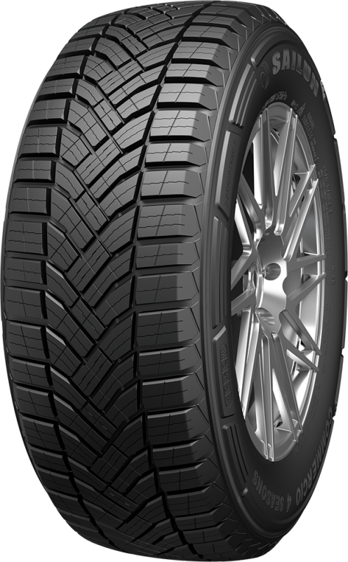 Sailun Commercio 4 Seasons M+S 3PMSF 205/65 R16 - Image 2