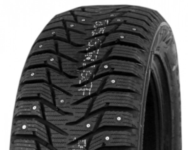 Sailun Ice Blazer WST3 Studded (RIM FRINGE PROTECTION) 225/55 R17 - Image 2