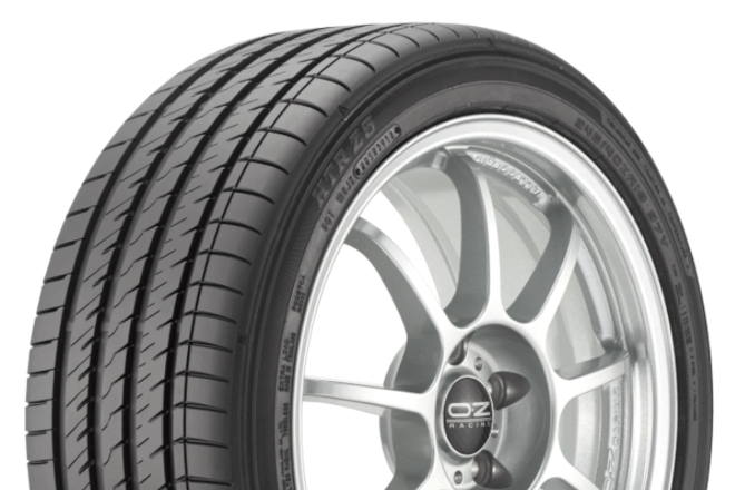 Sumitomo HTR Z5 (Rim Fringe Protection) 275/40 R20 - Image 2