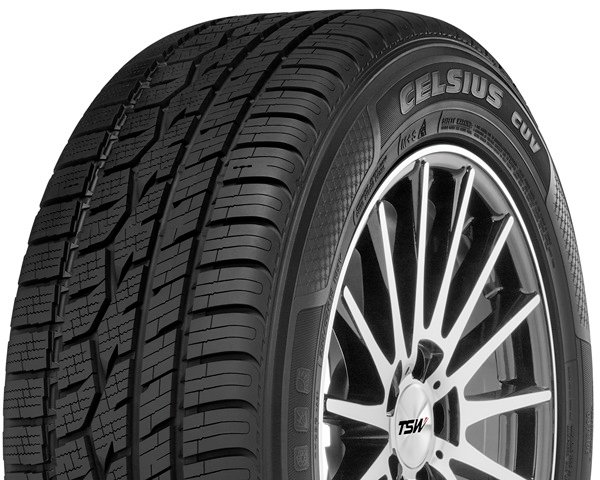 Toyo Celsius All Season M+S 215/60 R16 - Image 2