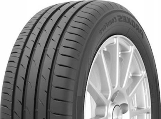 Toyo Proxes Comfort (Rim Fringe Protection) 235/50 R19 - Image 2