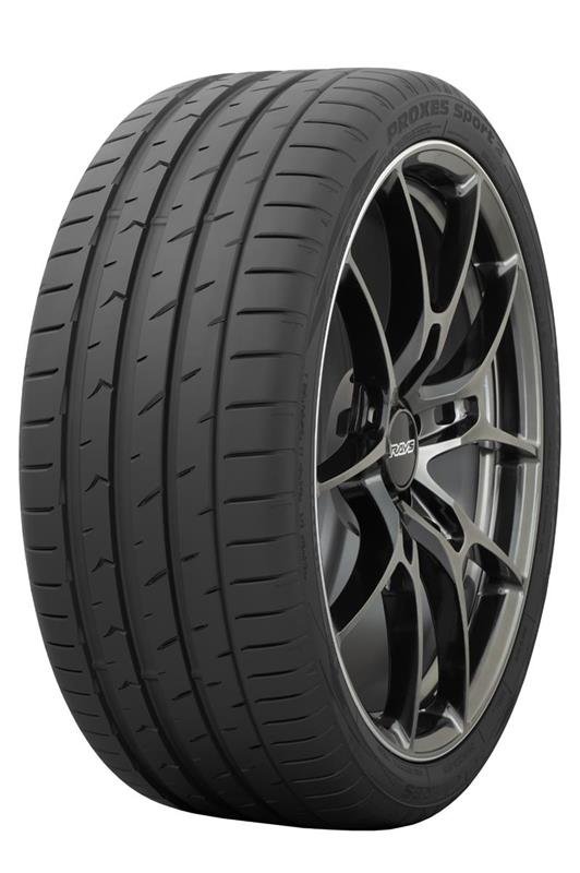 Toyo Proxes Sport 2 (Rim Fringe Protection) 285/45 R19 - Image 2