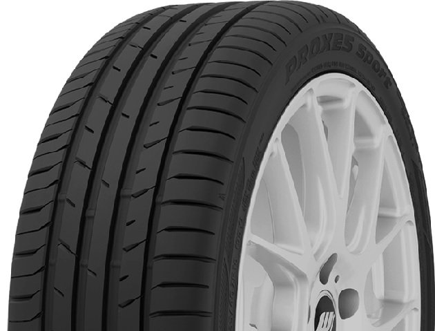 Toyo Proxes Sport SUV (RIM FRINGE PROTECTION) 215/65 R17 - Image 2