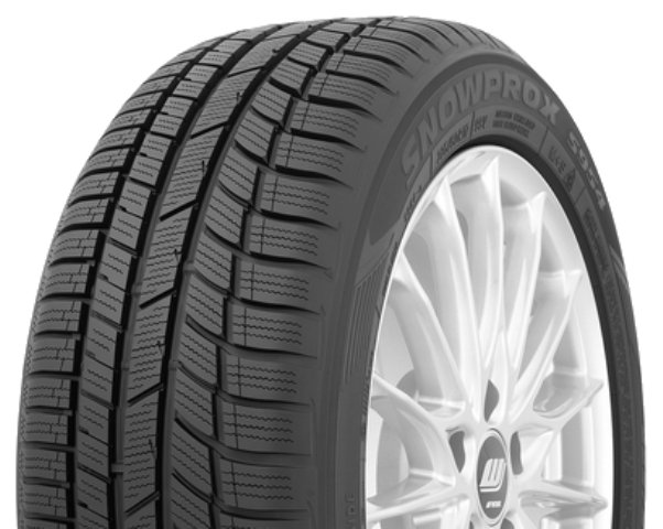 Toyo Snowprox S-954 (Rim Fringe Protection) 265/40 R20 - Image 2