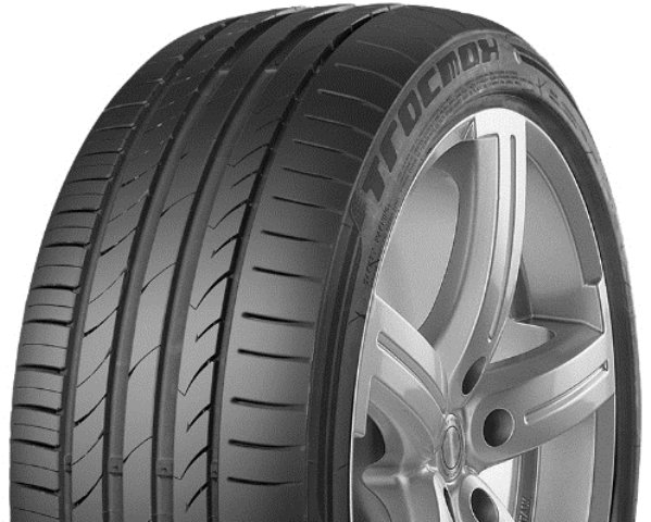 Tracmax X-Privilo TX3 (Rim Fringe Protection) 205/40 R18 - Image 2