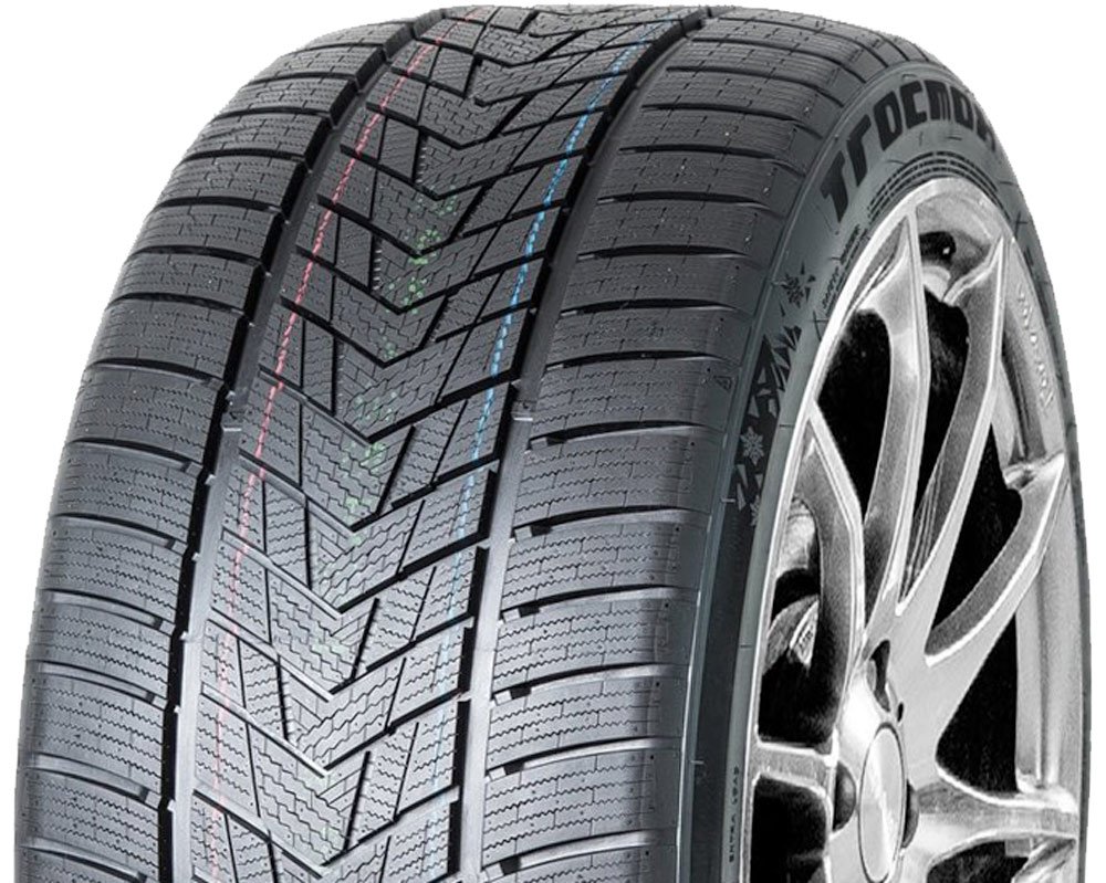 Tracmax X-privilo S330 (RIM FRINGE PROTECTION) 215/65 R17 - Image 2