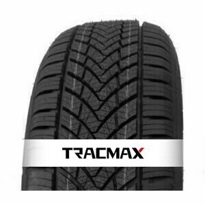 Padangos 245/45 R18 Tracmax X-privilo Trac Saver All Season M+S (Rim Fringe Protection)