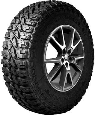 Triangle GripX M/T (TR281) POR M+S (Rim Fringe Protection) 225/75 R16 - Image 2