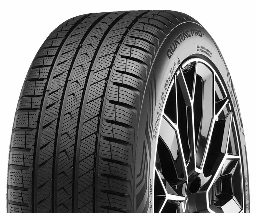 Vredestein QuaTrac Pro+ All Season M+S (Rim Fringe Protection) 255/35 R18 - Image 2