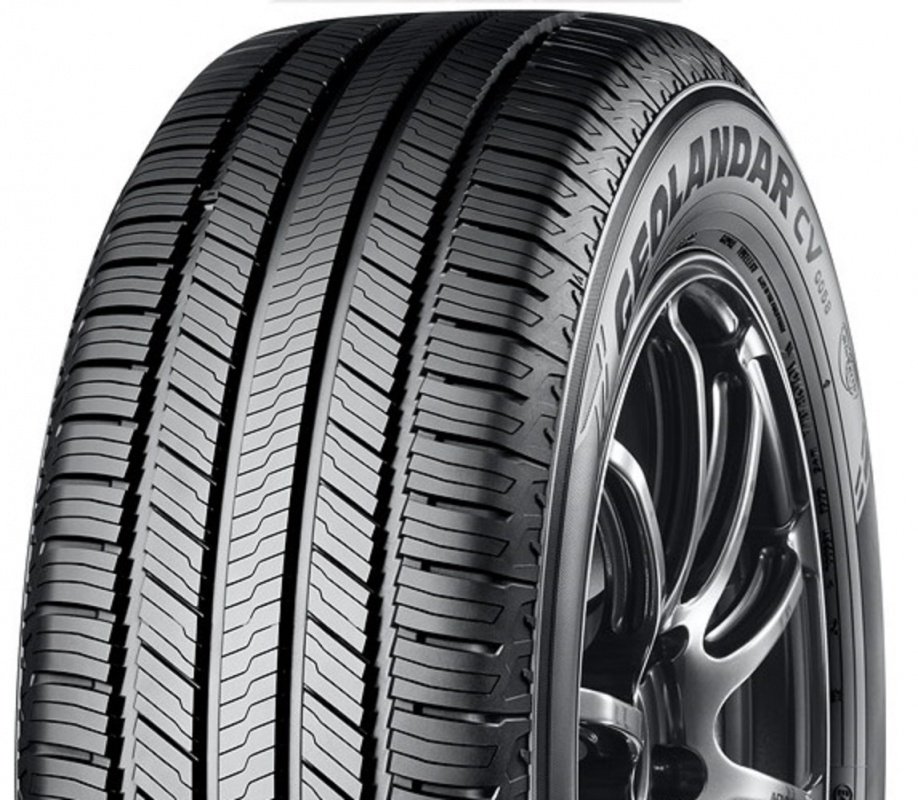 Yokohama GEOLANDAR G058 245/55 R19 - Image 2