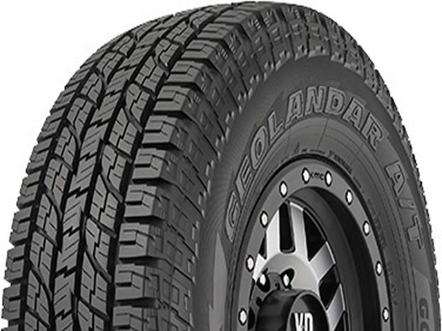 Yokohama Geolandar A/T G015 (RIM FRINGE PROTECTION) 255/70 R17 - Image 2