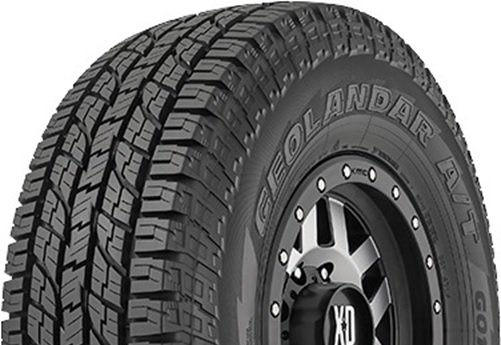 Yokohama Geolandar A/T-S G-015 M+S (Rim Fringe Protection) 265/65 R18 - Image 2