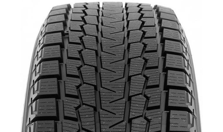 Yokohama IceGUARD SUV G075 Nordic Compound (Rim Fringe Protection) 285/40 R21 - Image 2