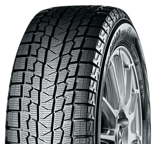 Yokohama iceGUARD iG53 Nordic Compound 215/55 R18 - Image 2