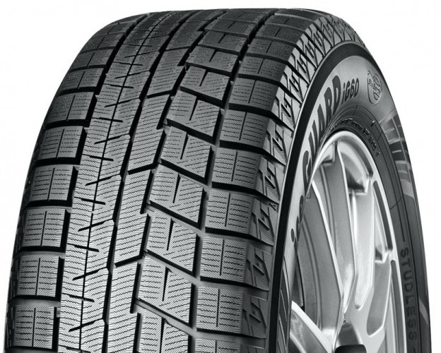 Yokohama iceGUARD iG60A Friction Nordic Compound 145/65 R15 - Image 2