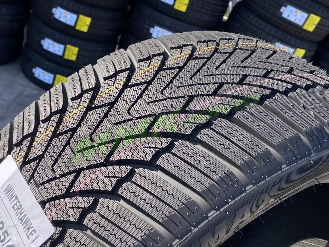 ZMAX WINTERHAWKE I 195/50 R16 - Image 2