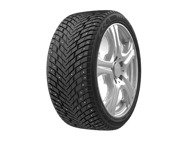 ZMAX WINTERNOVA 2 Studded (Rim Fringe Protection) 225/45 R18 - Image 2