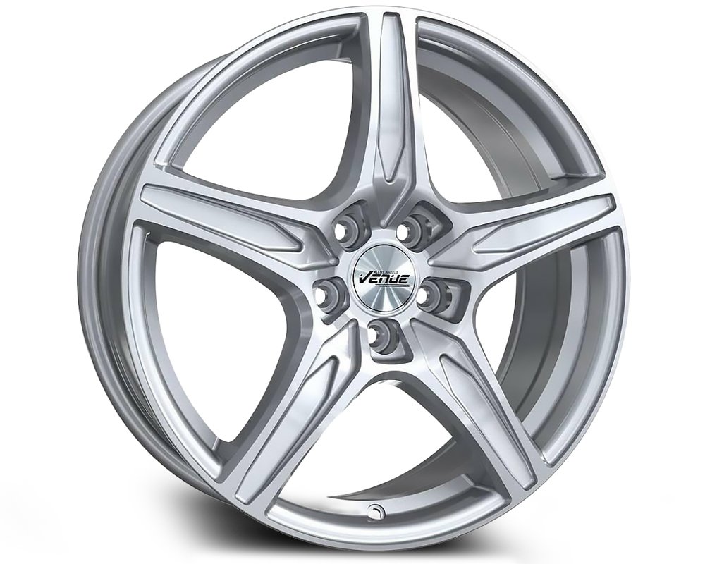 Ratlankis 16 5 112.0 46 57.1 6.5 Venue VL5 (Max Load 690 kg) Silver