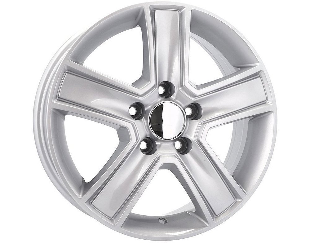 Ratlankis 16 5 120.0 51 65.1 6.5 BK473 (Max Load 1250 kg) Silver