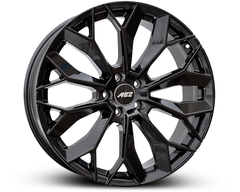 Ratlankis 21 5 114.3 48 64.1 10.5 AEZ Leipzig (Max Load 1045 kg) Made in Germany Black