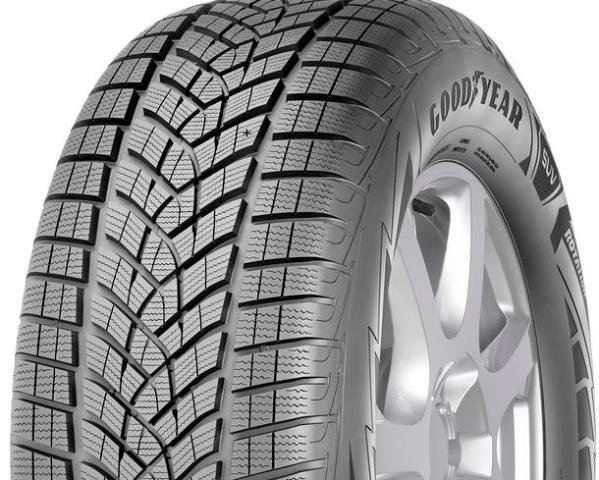 Goodyear Ultra Grip Ice SUV Gen-1 (Sound Comfort Technology) 225/60 R17