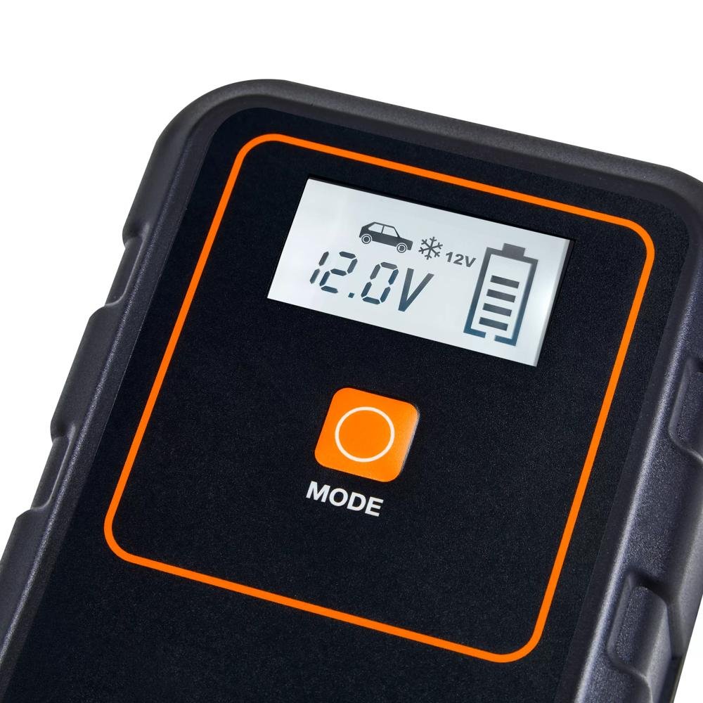 OSRAM BATTERYcharge 906 išmanusis įkroviklis, 6/12 V, 6 A - Image 2