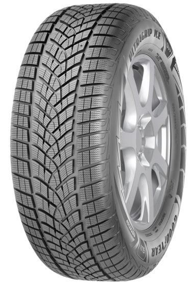 Goodyear UltraGrip Ice SUV GEN-1 (Sound Comfort Technology) (Rim Fringe Protection) 265/50 R19